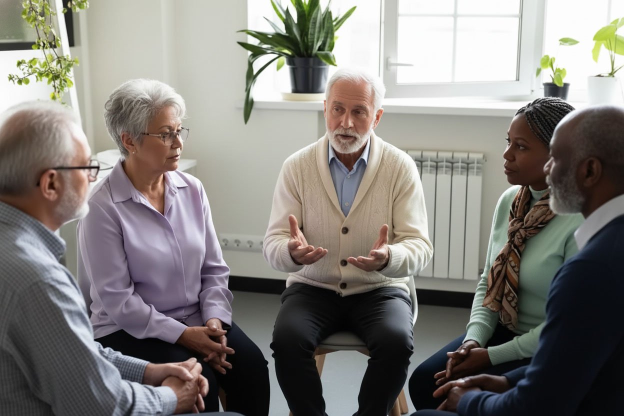 Psychosocial Rehabilitation (PSR)